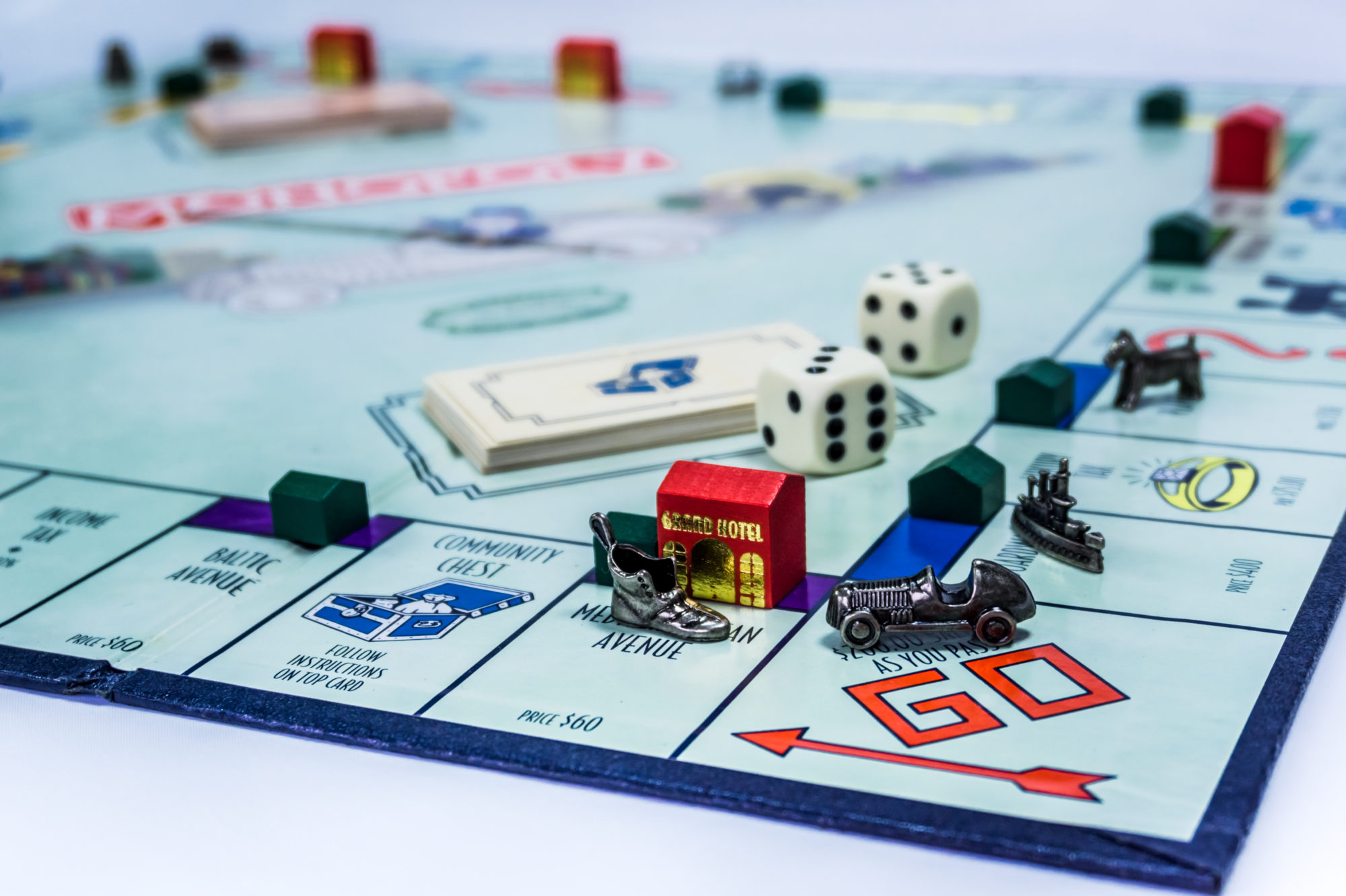 TADB 050:  Real Life Monopoly