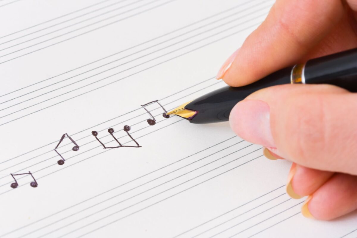 TADB 90:  Composing Your Life Song