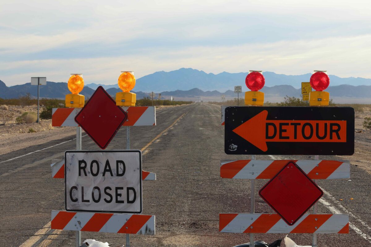 TADB 116:  Discovering God in the Detour