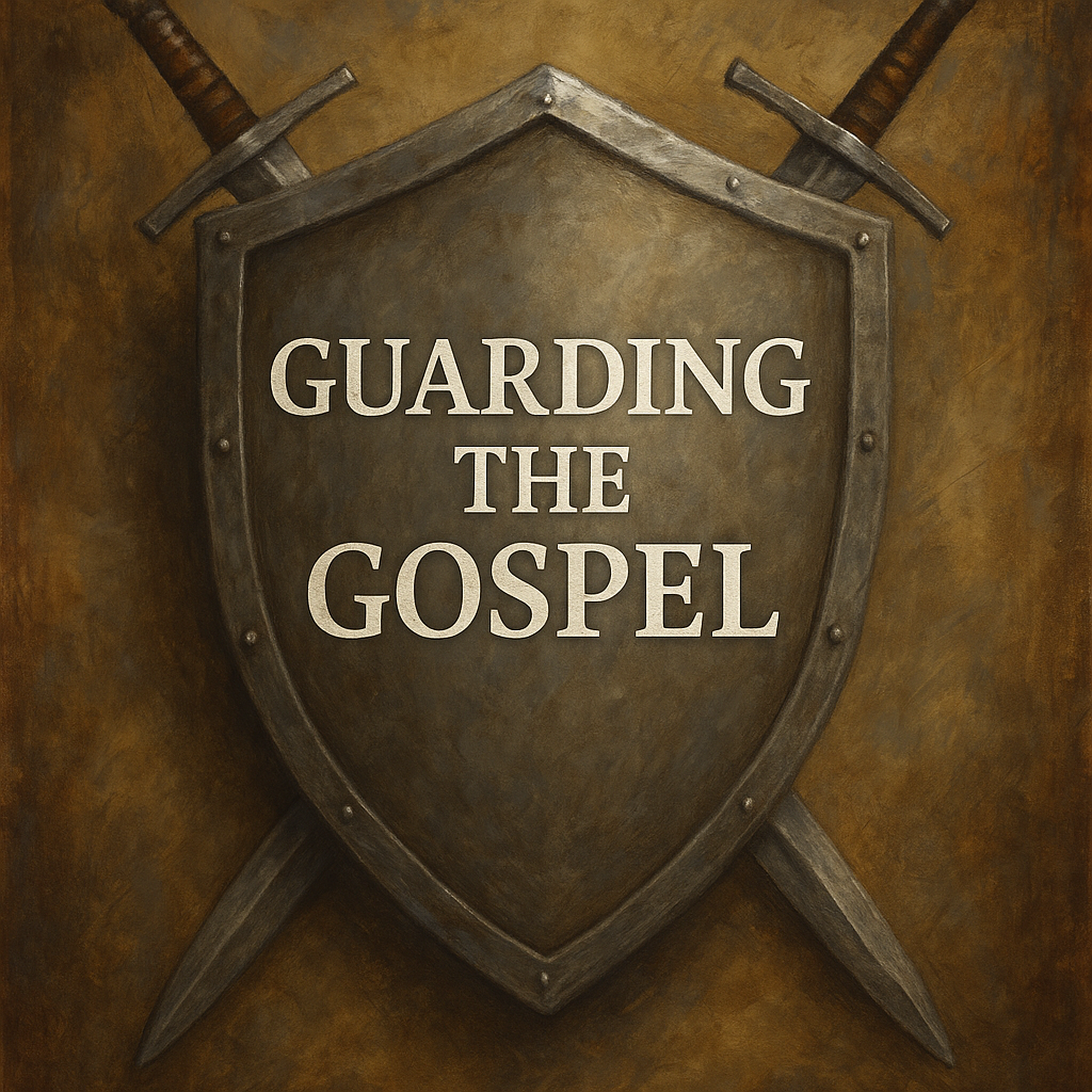 TADB 132:  The Battle for Gospel Clarity