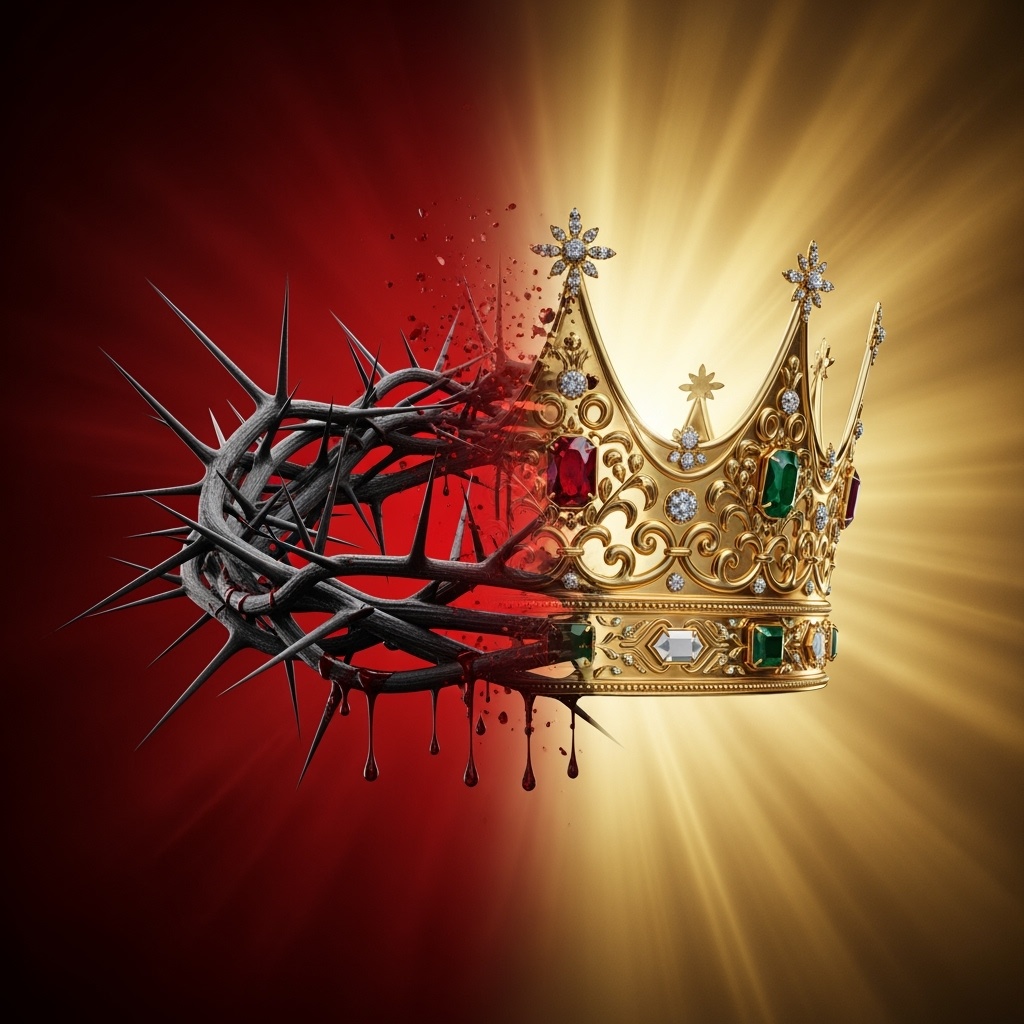 TADB 143:  The Gospel Act 6- The Lamb becomes the Lion