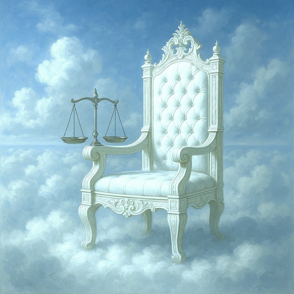 TADB 144:  The Gospel Act 7 – Justice Now  Wears a Robe