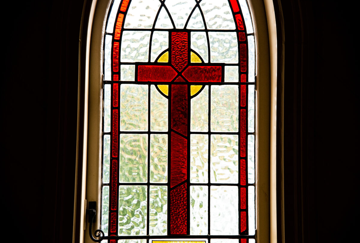 TADB 152:  The Cross – Window to the Character of the King